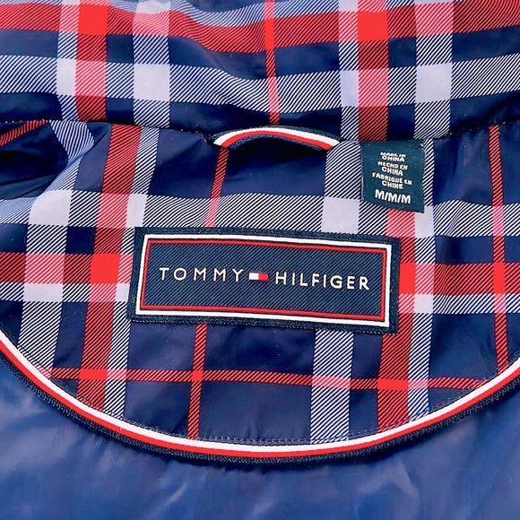 TOMMY HILFIGER~Puff Vest / Like New - Picture 11 of 12